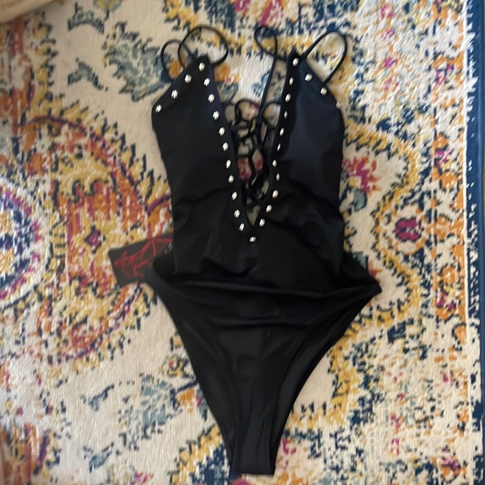 Killstar Swimsuit NWT